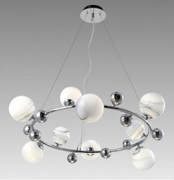 Подвесная люстра Crystal Lux  - 2